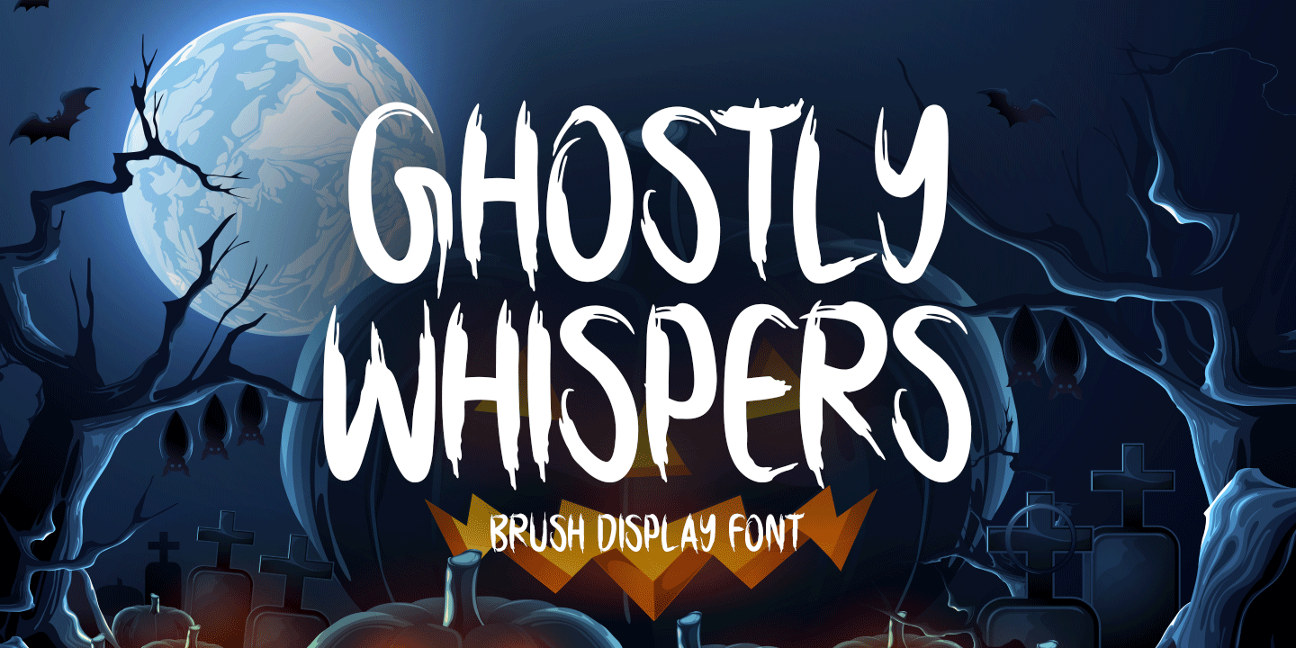 Ghostly Whispers