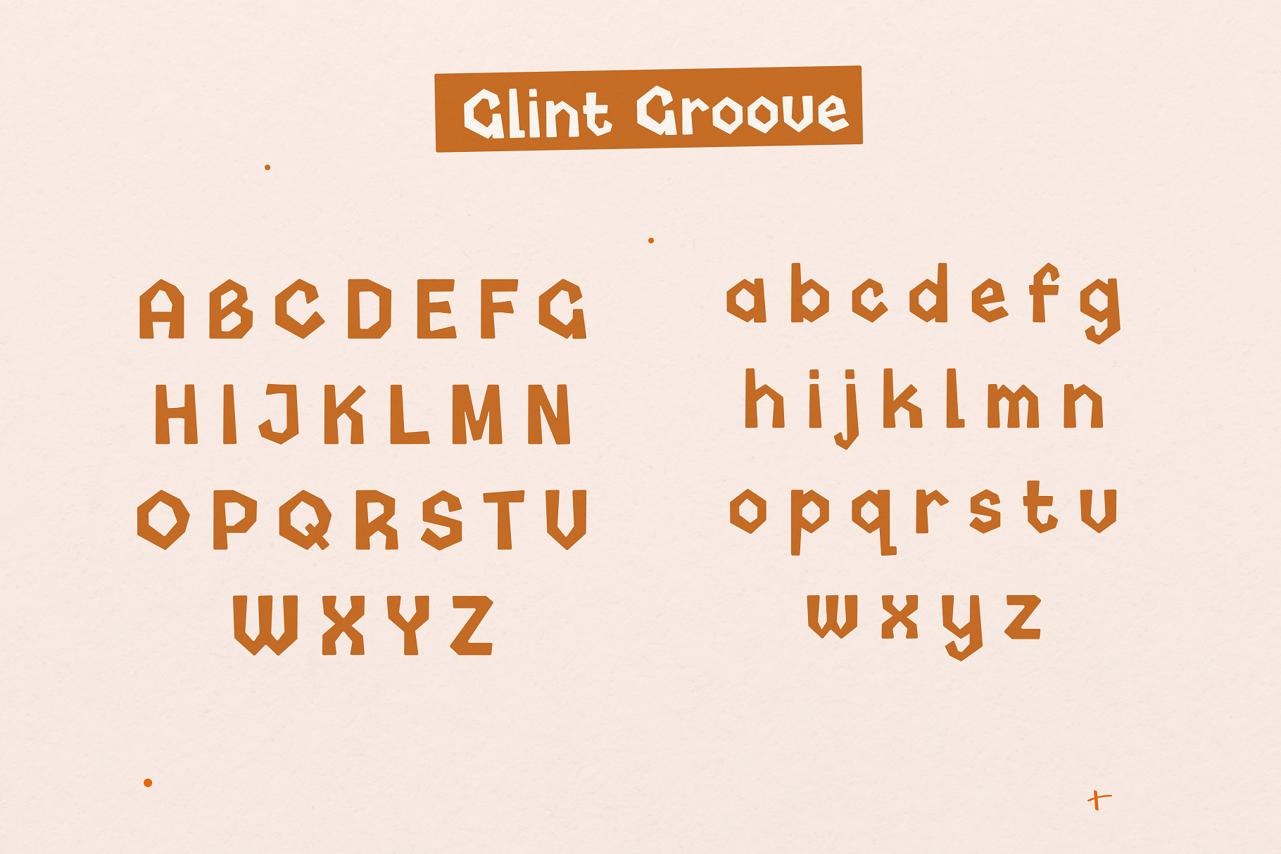 Glint Groove