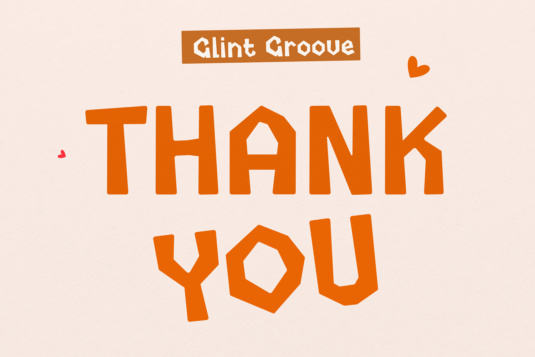 Glint Groove