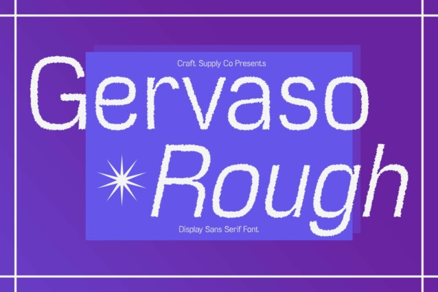 Gervaso Rough Demo