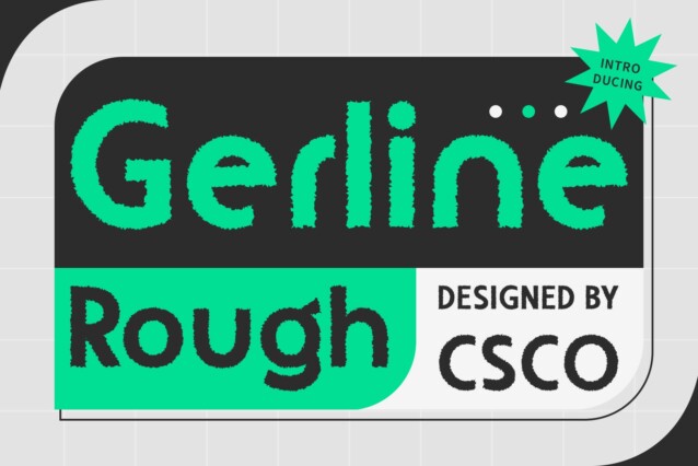 Gerline Rough Demo