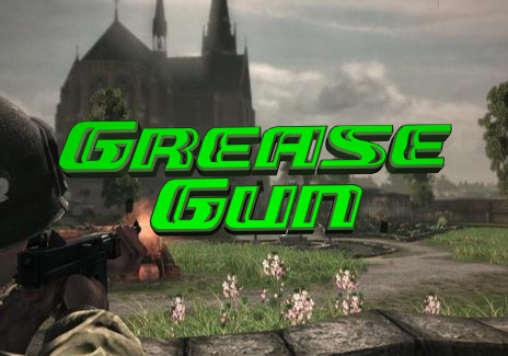 Grease Gun