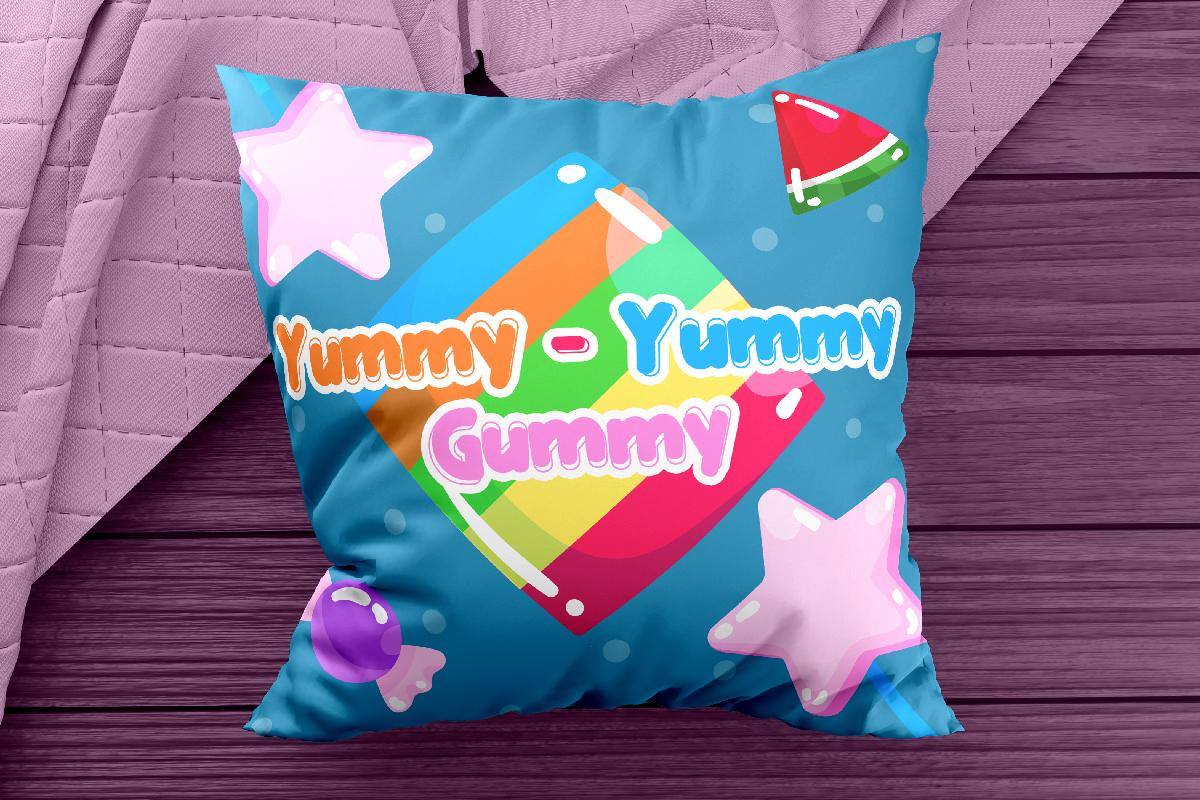 Gummy Candy Demo