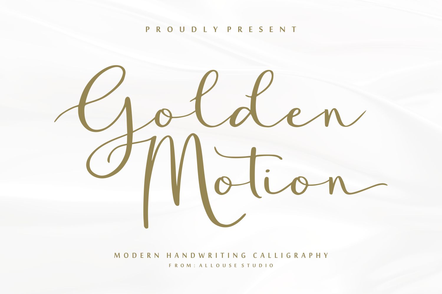 Golden Motion Demo Version