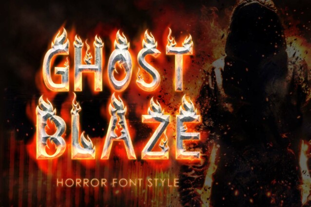 Ghost Blaze
