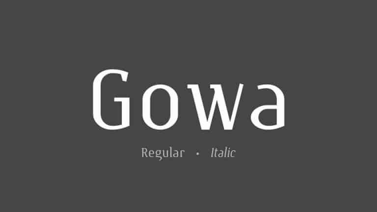 Gowa