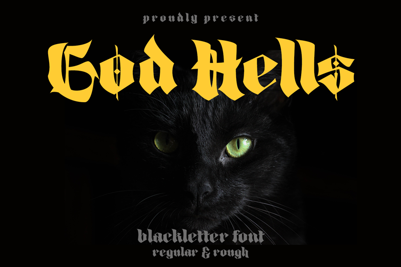 God Hells Demo