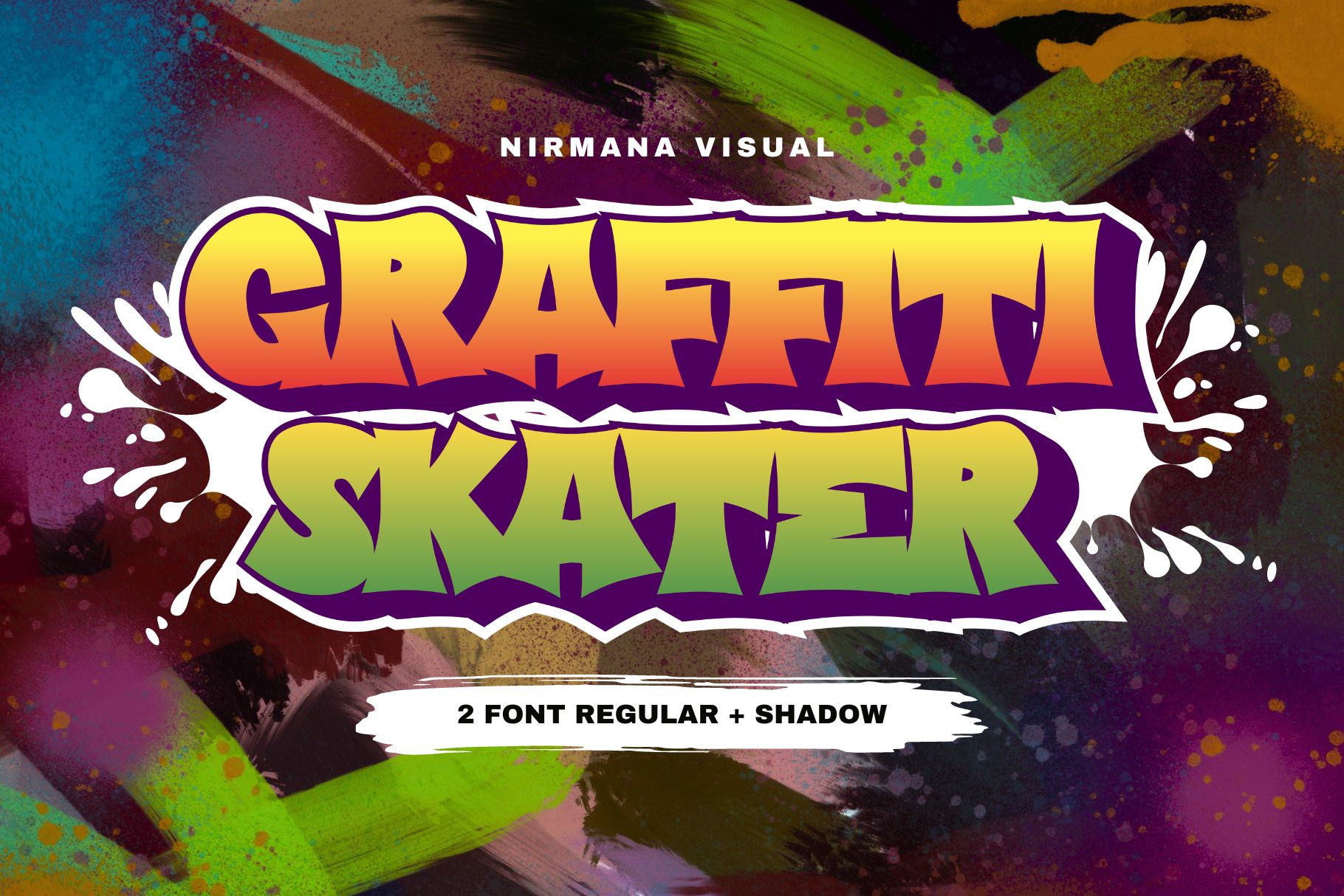 Graffiti Skater - Demo Version