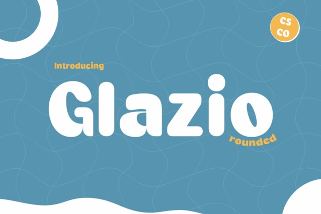 Glazio Rounded Demo