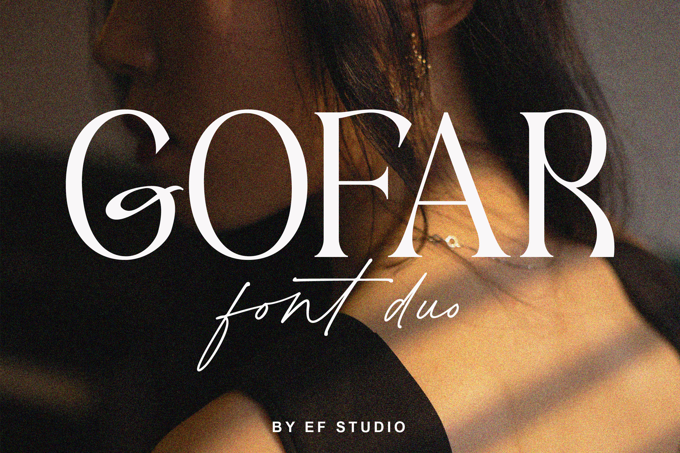 Gofar Serif - Personal Use