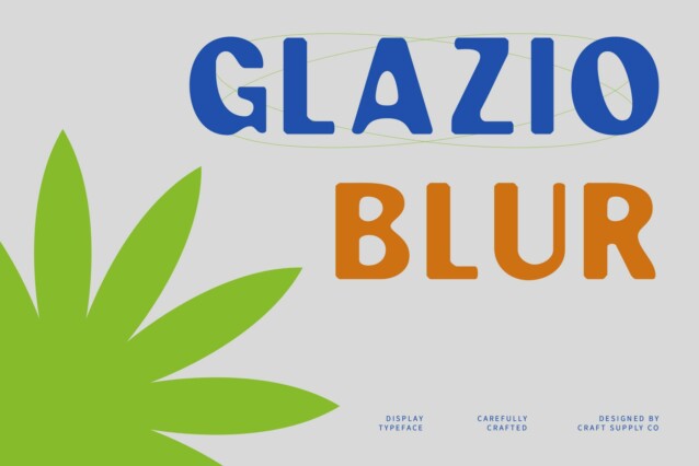 Glazio Blur Demo