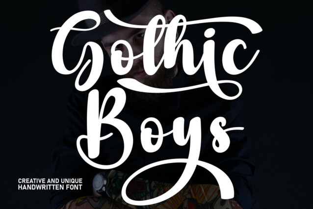 Gothic Boys