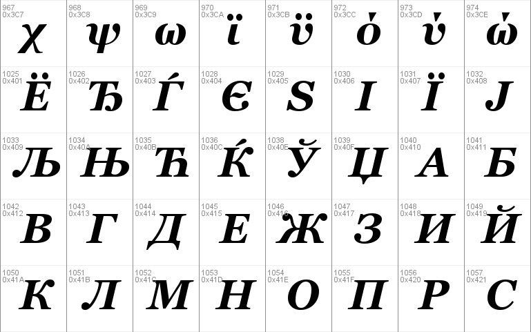 georgia fonts free download