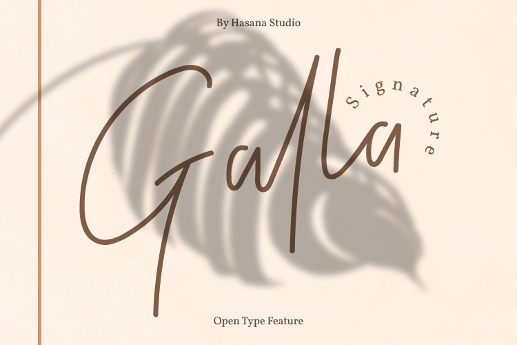 Galla Signature