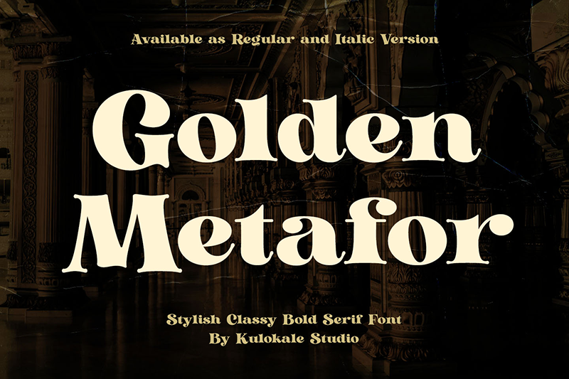 Golden Metafor