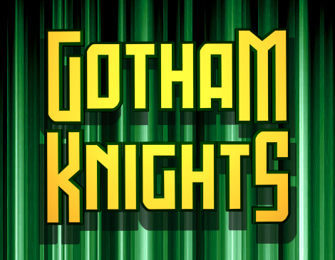 Gotham Knights Mid CondItalic