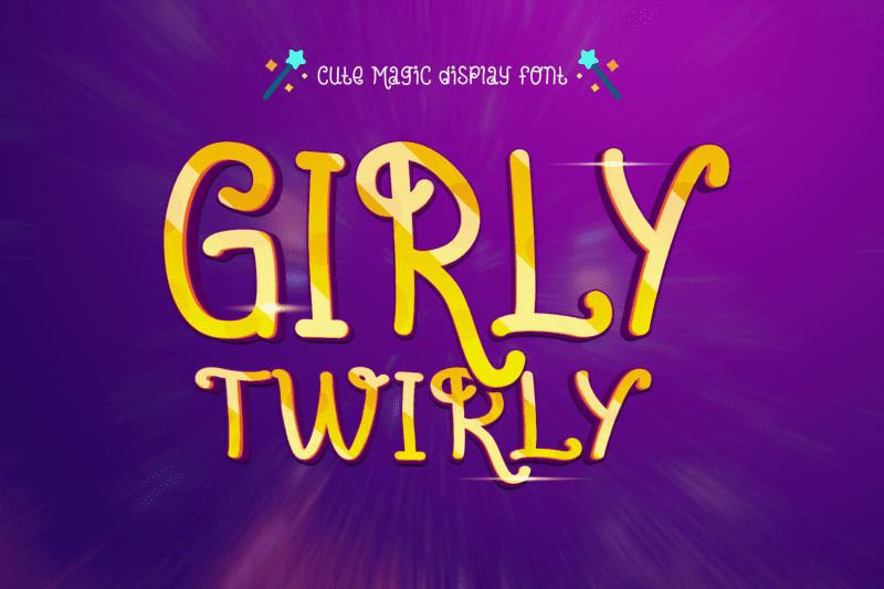 Girly-Twirly