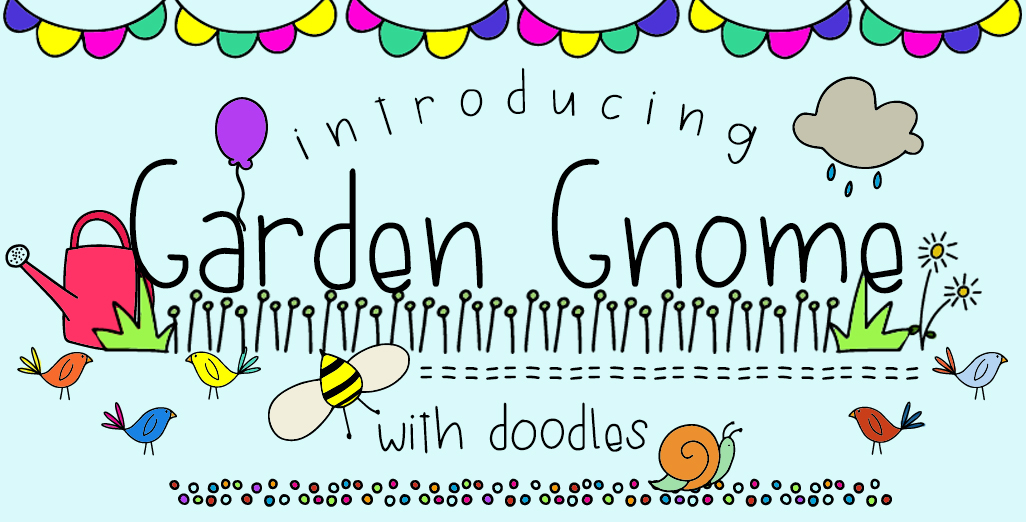 GJ-Garden Gnome Doodles
