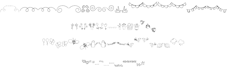 GJ-Garden Gnome Doodles