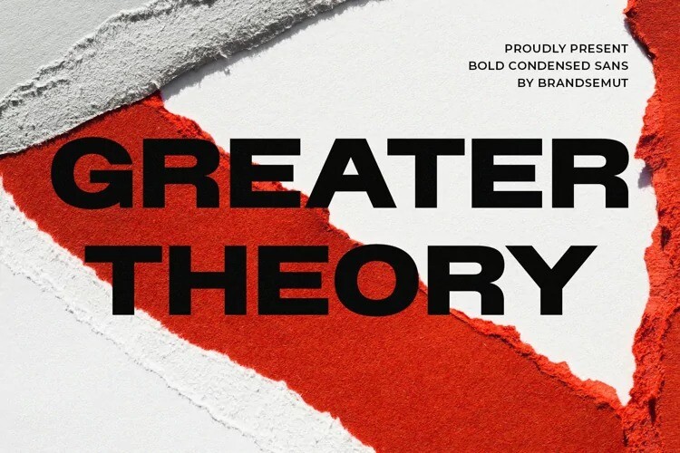 Greater Theory