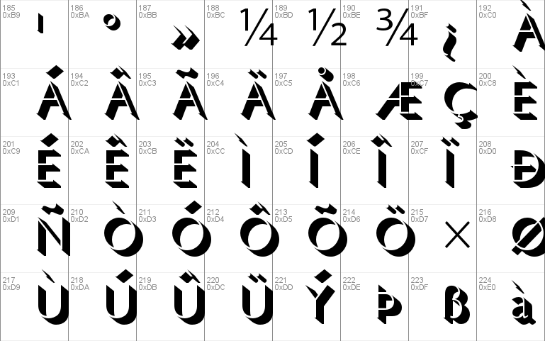 Gill Sans Std