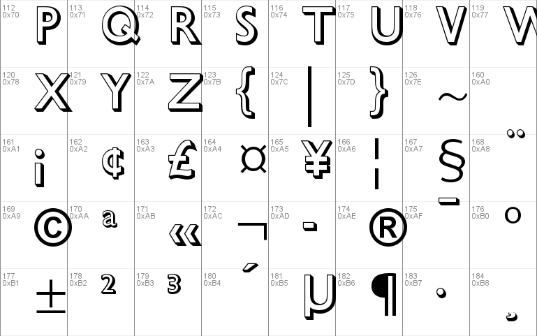 Gill Sans Std