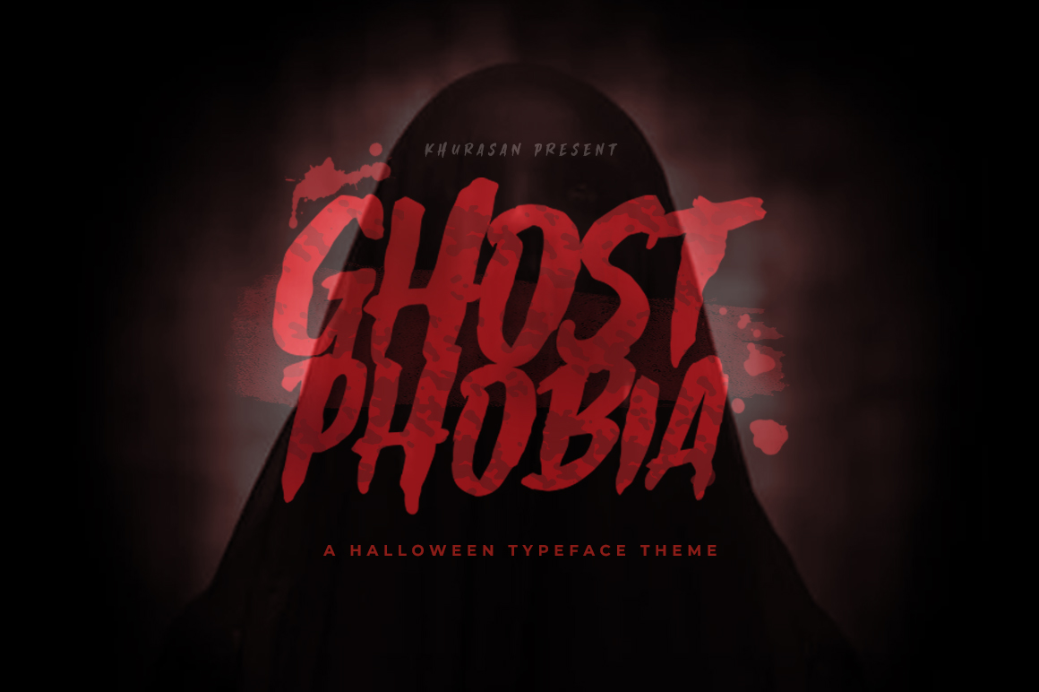 Ghostphobia