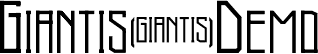 Giantis-Demo