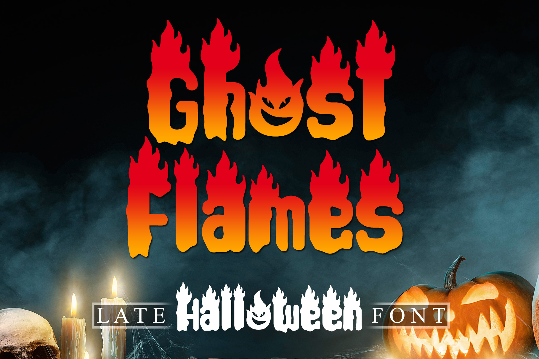 Ghost Flames - Personal Use