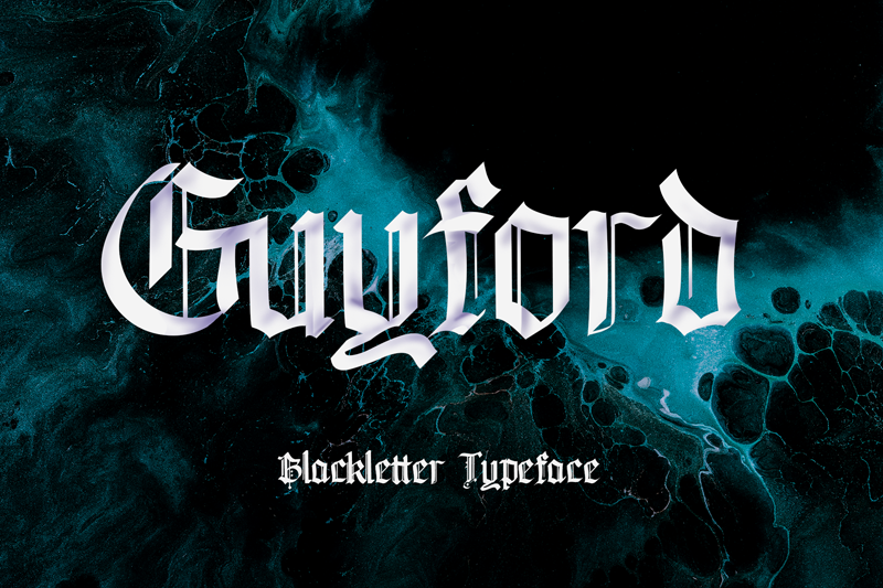 GuyfordBlackletter