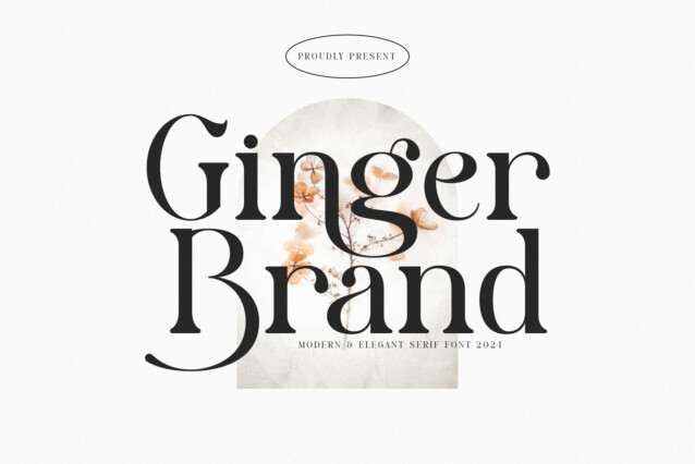 Ginger Brand