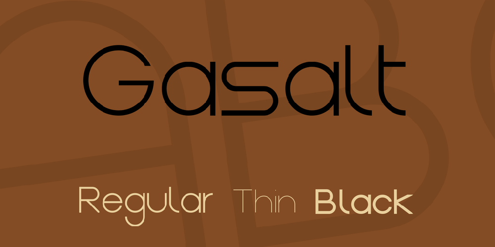 Gasalt