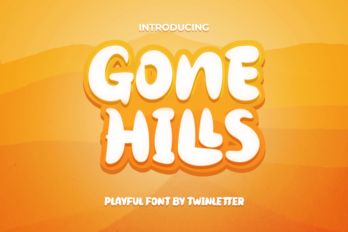 Gone Hills