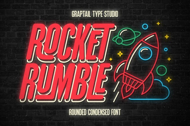 GTS ROCKET RUMBLE - DEMO Cond