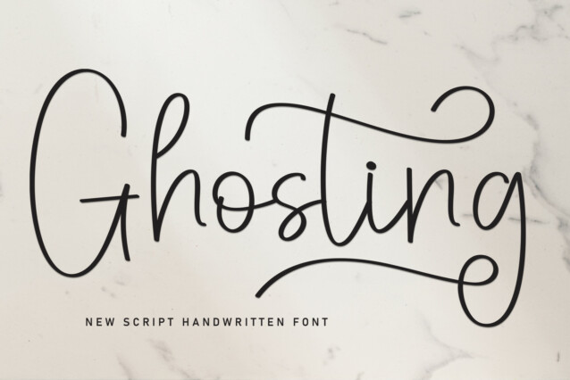 Ghosting