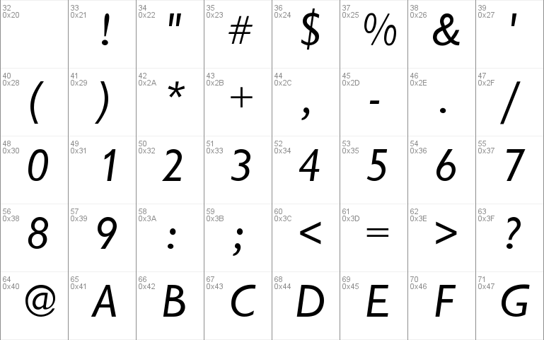 GarrisonSans-RegItalic