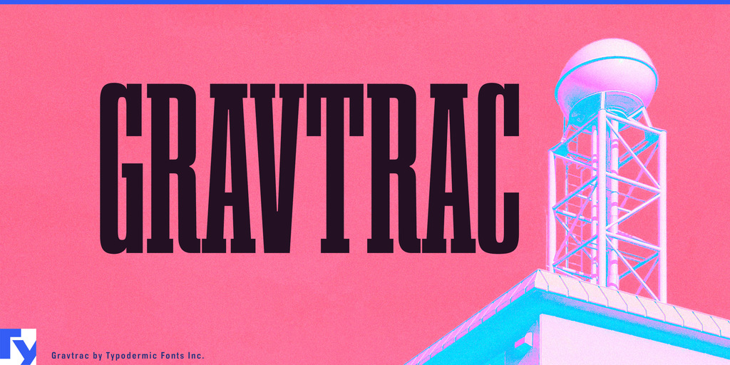 Gravtrac