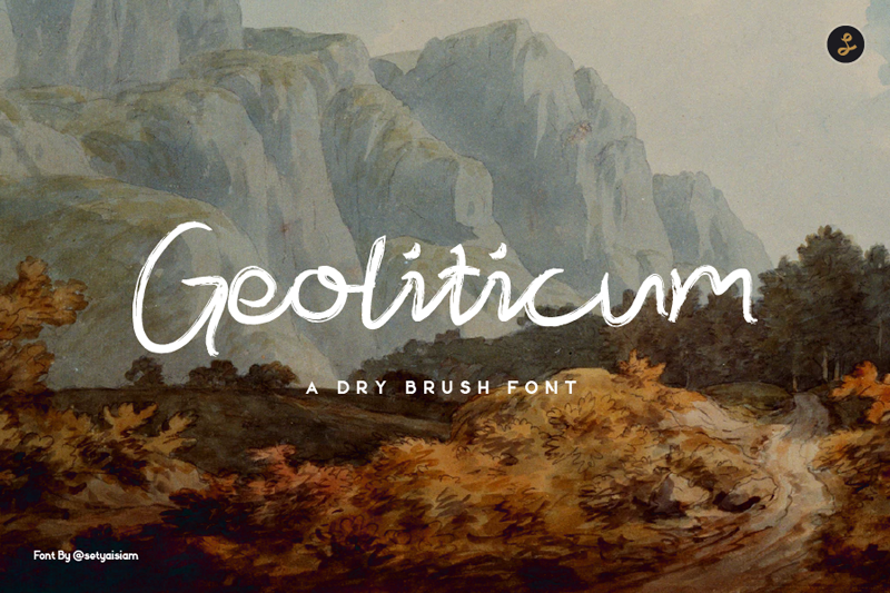 Geoliticum