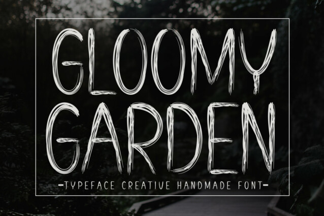 Gloomy Garden