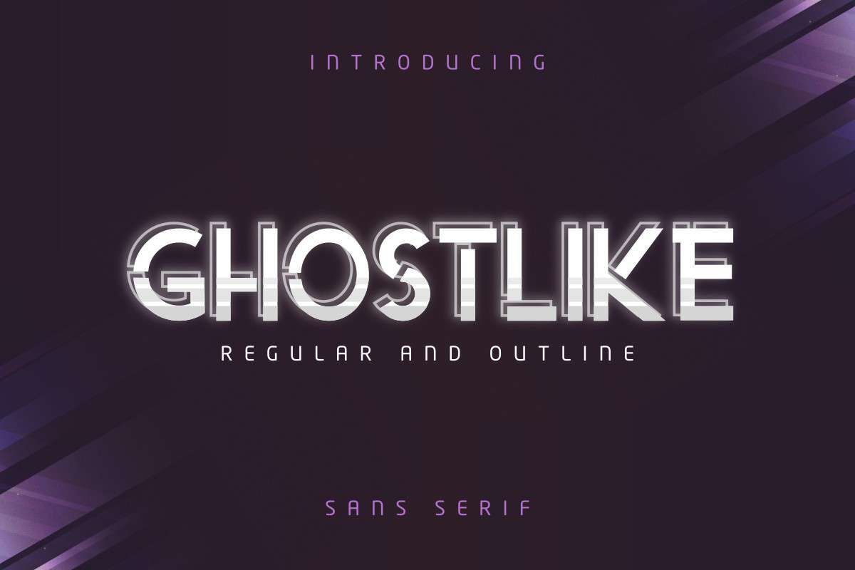 Ghostlike Demo Outline