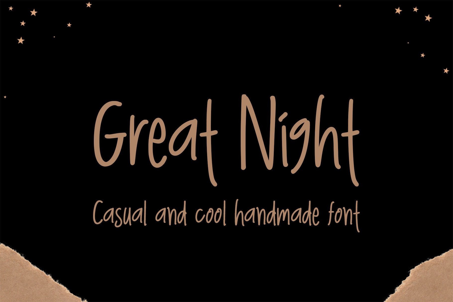 Great Night - Personal Use