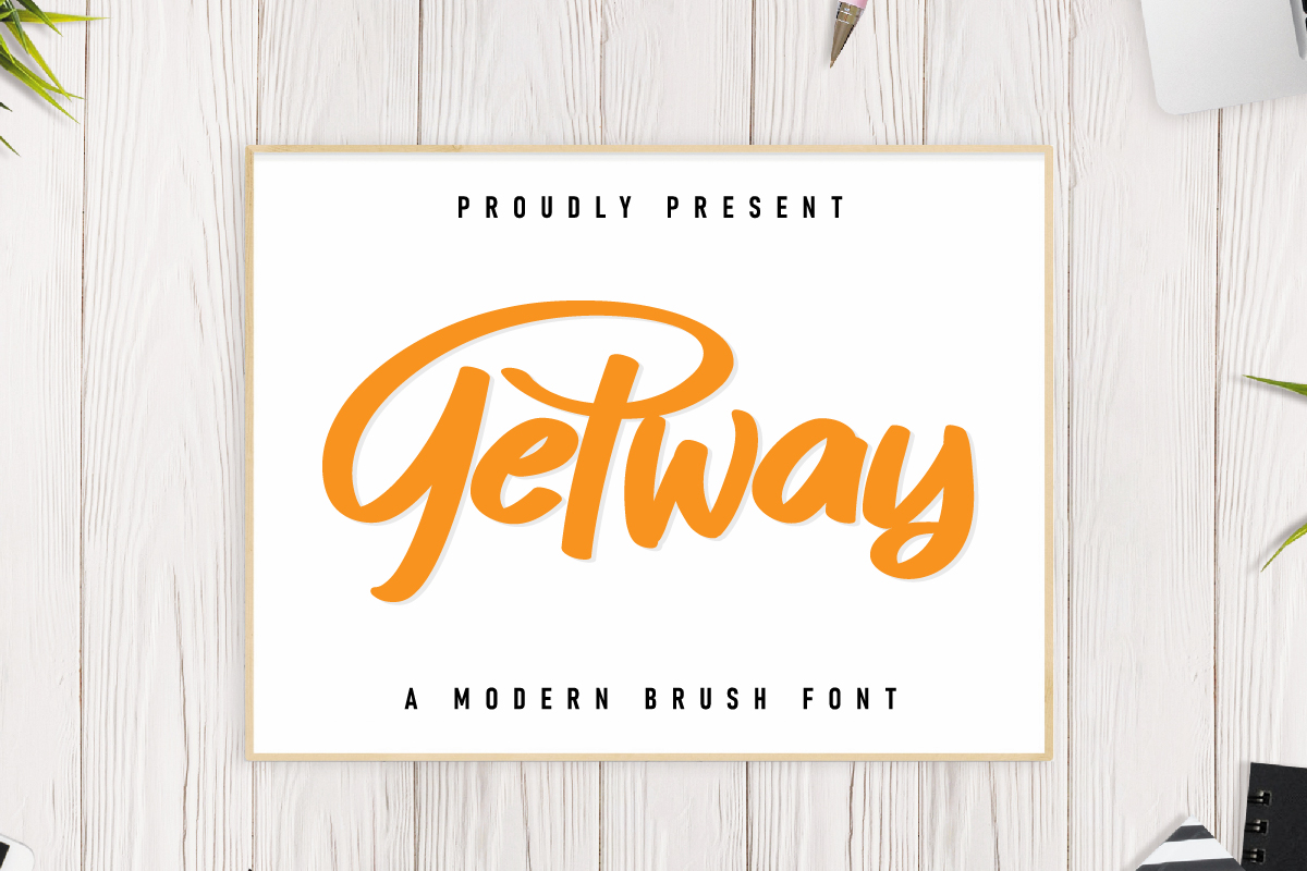 Getway Demo