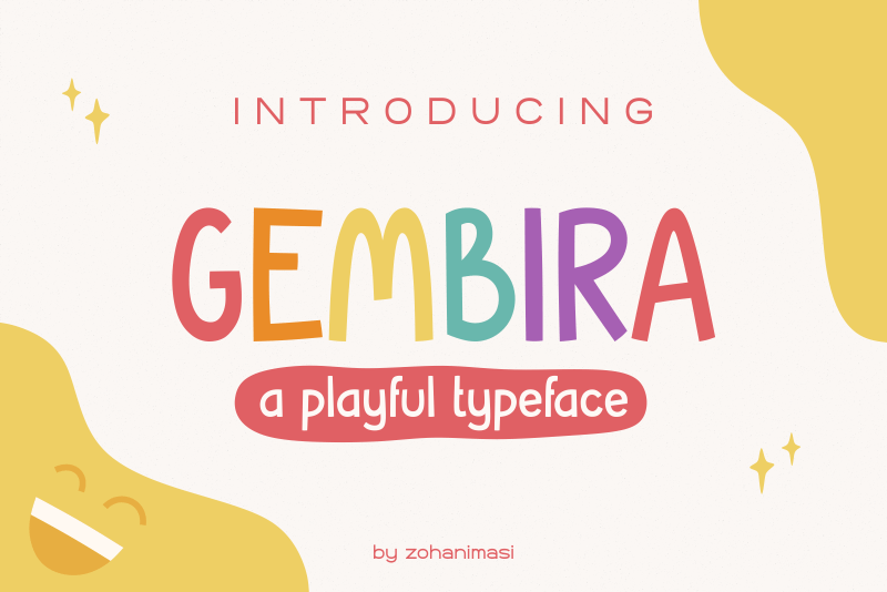 Gembira PERSONAL USE