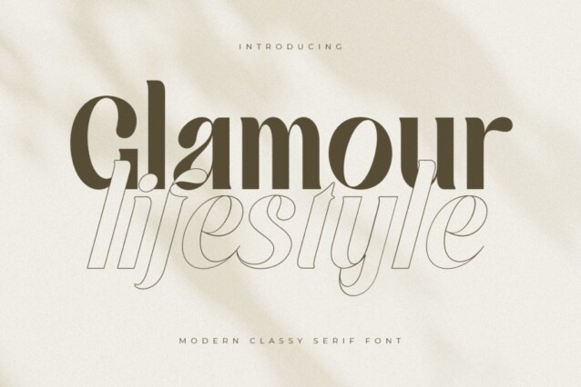 Glamour Lifestyle