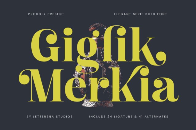 Giglik Merkia DEMO VERSION