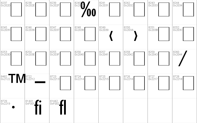 Gill Condensed SSi