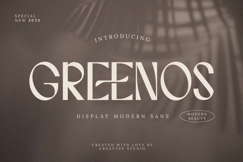 Greenos