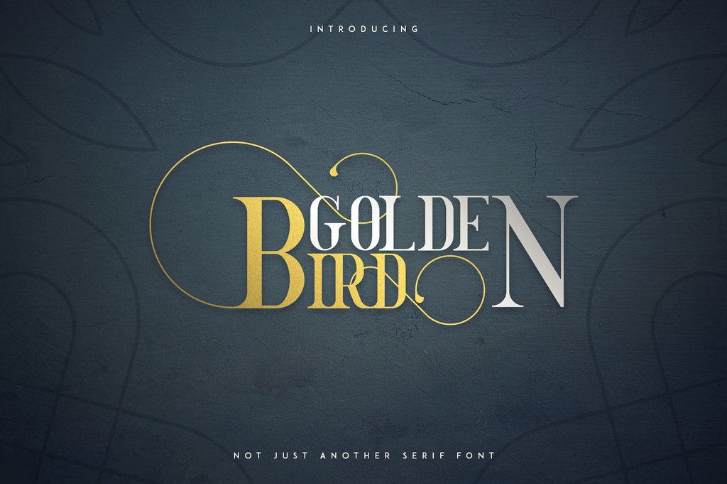 GoldenBird