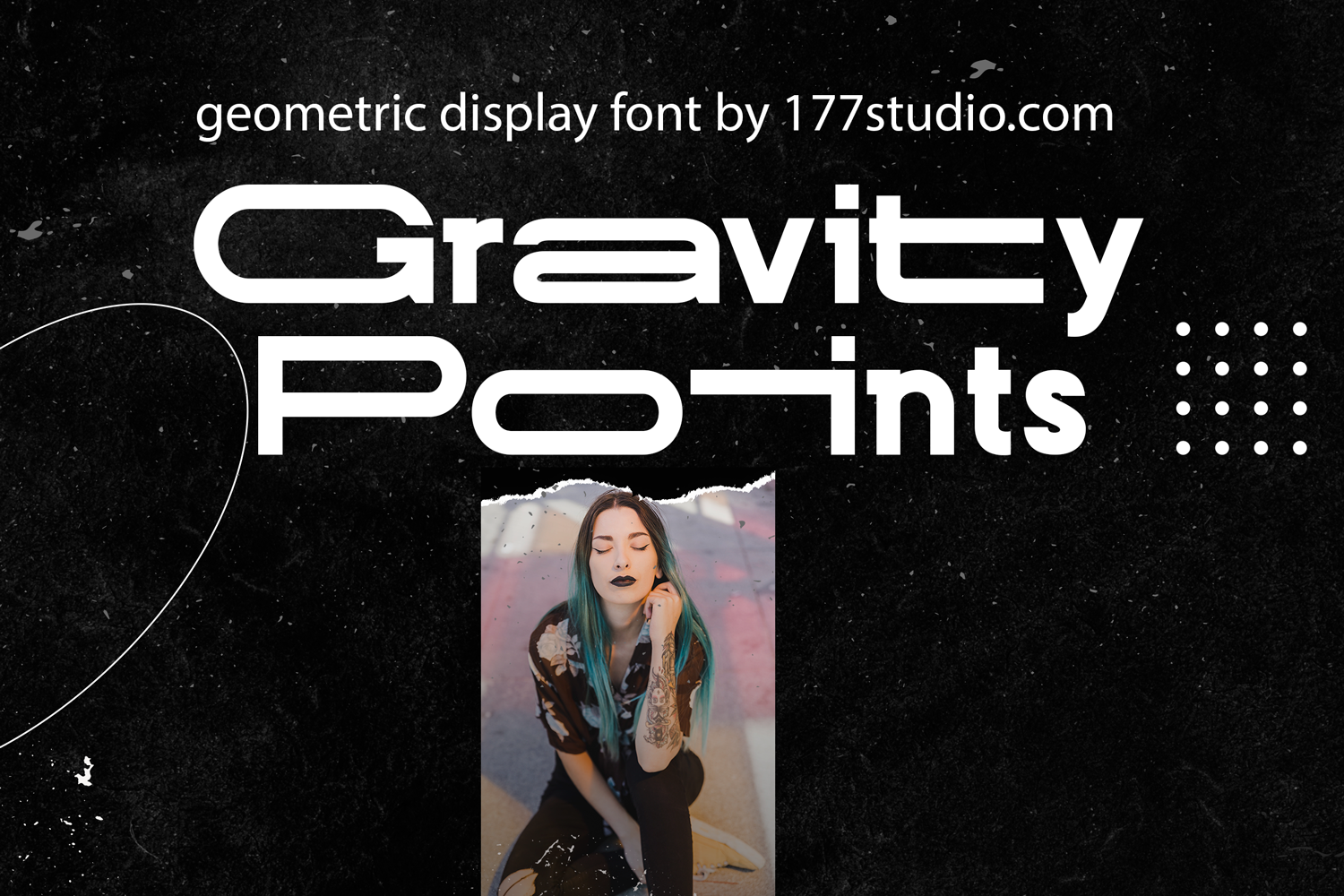 Gravity Points Width1