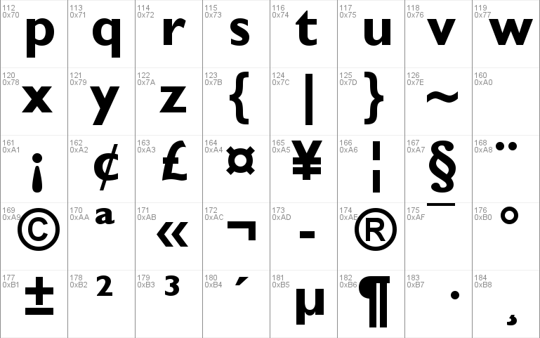 Gill Sans MT